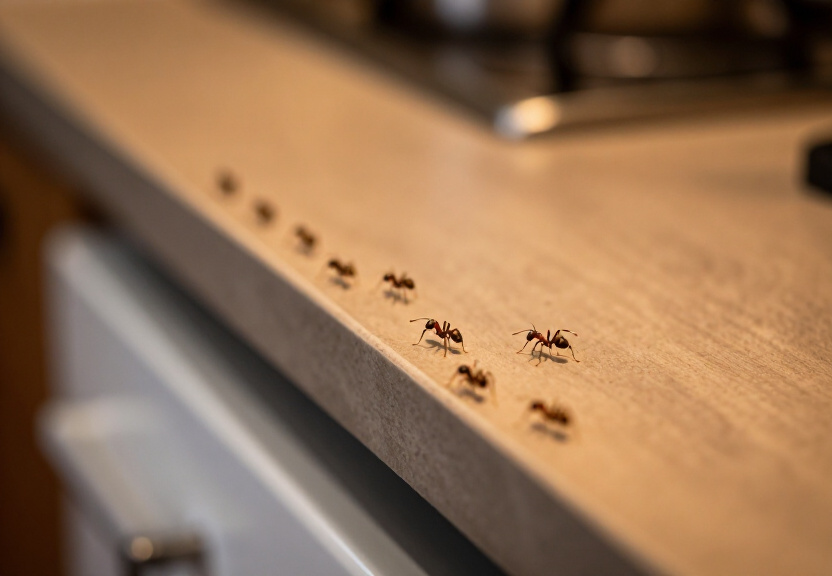 Cockroach Treatment in a Coastal Home