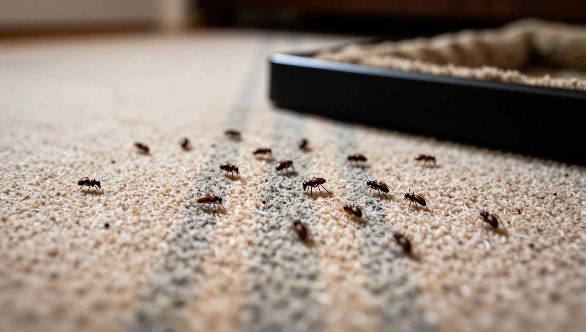 Fleas and Ticks Removal in La Perouse
