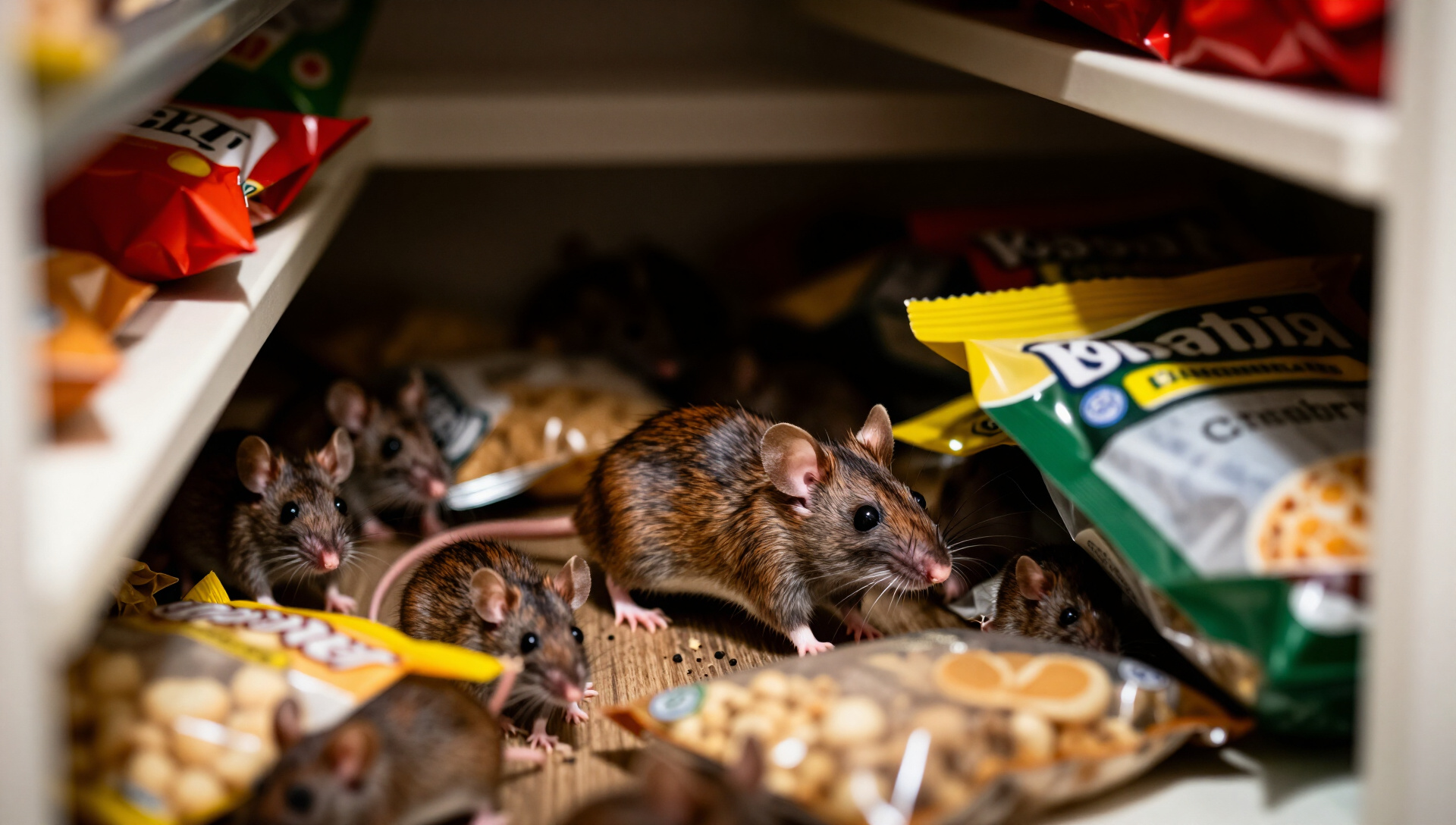 Rodent Removal in La Perouse