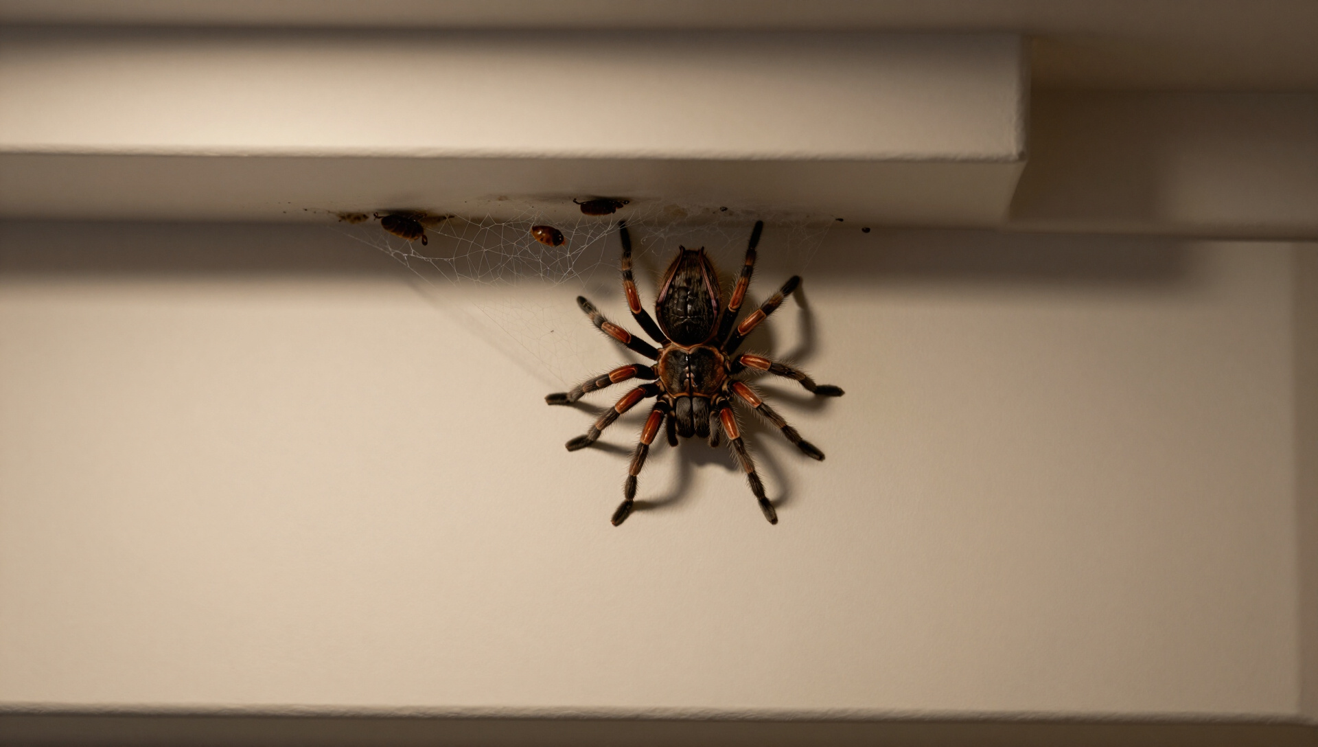 Spider Control in La Perouse