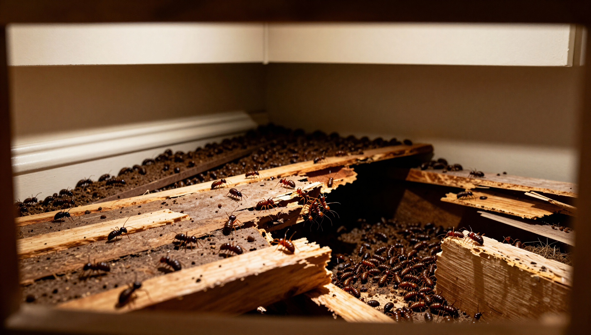 Termite Prevention in La Perouse